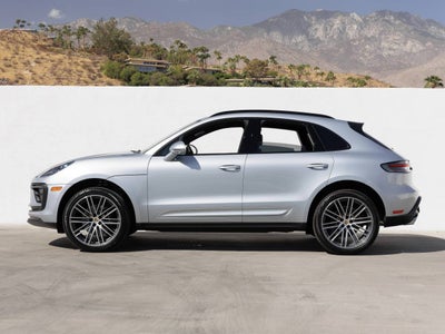 2026 Porsche Macan Macan