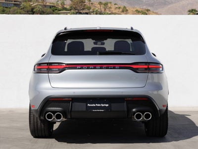 2026 Porsche Macan Macan