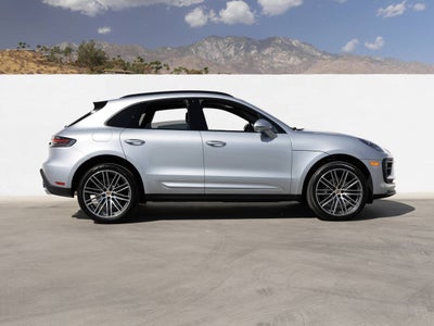 2026 Porsche Macan Macan