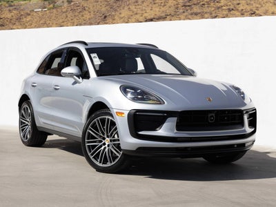 2026 Porsche Macan Macan