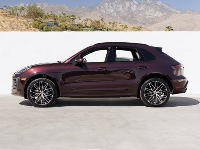 2026 Porsche Macan Macan