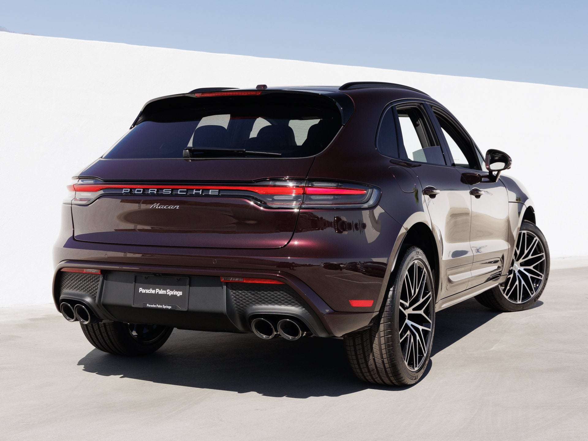 2026 Porsche Macan Macan