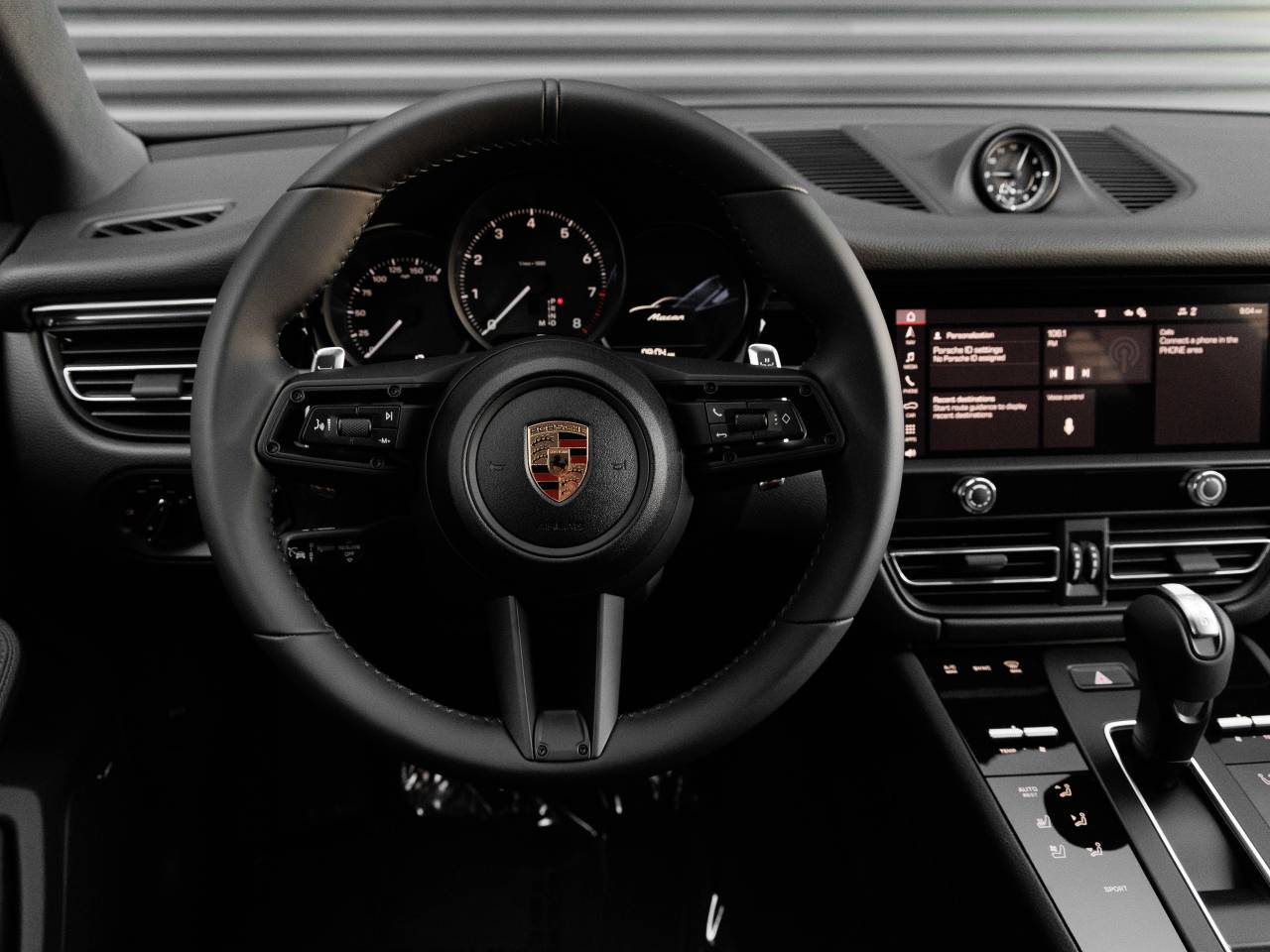 2026 Porsche Macan Macan
