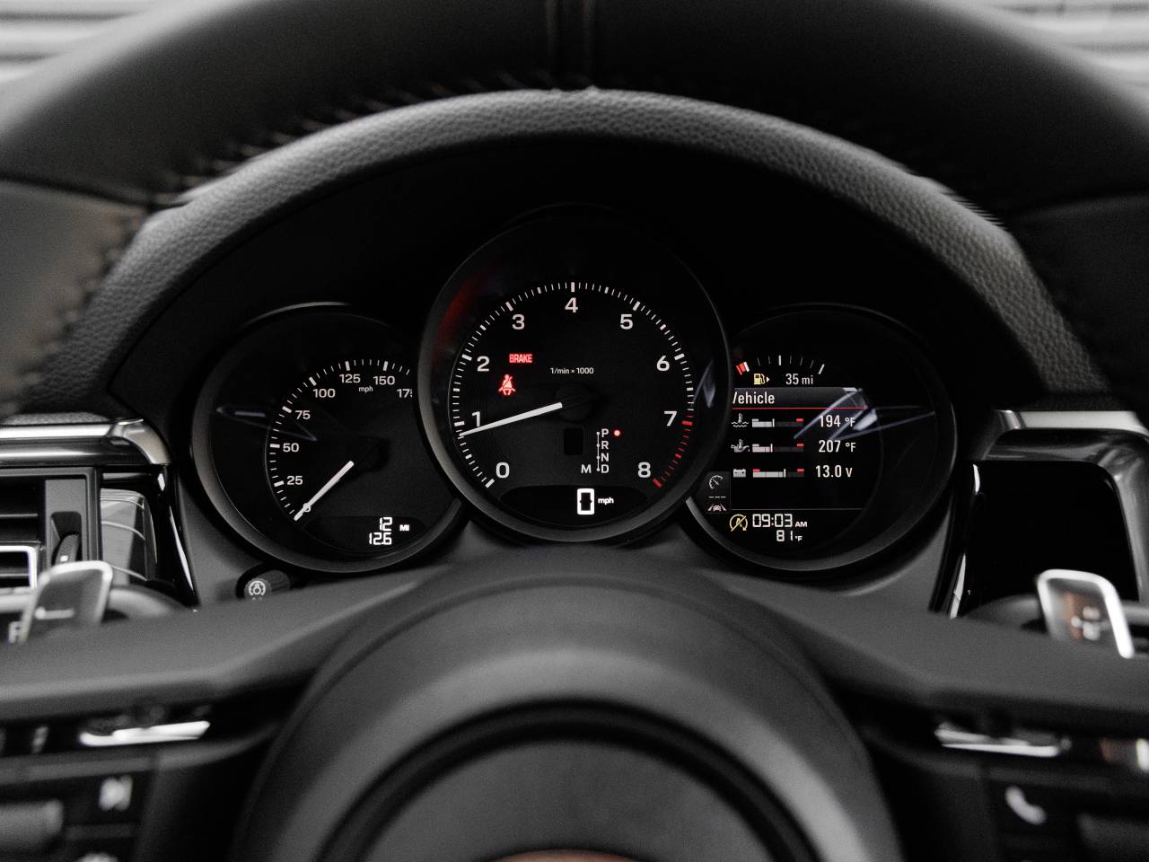 2026 Porsche Macan Macan
