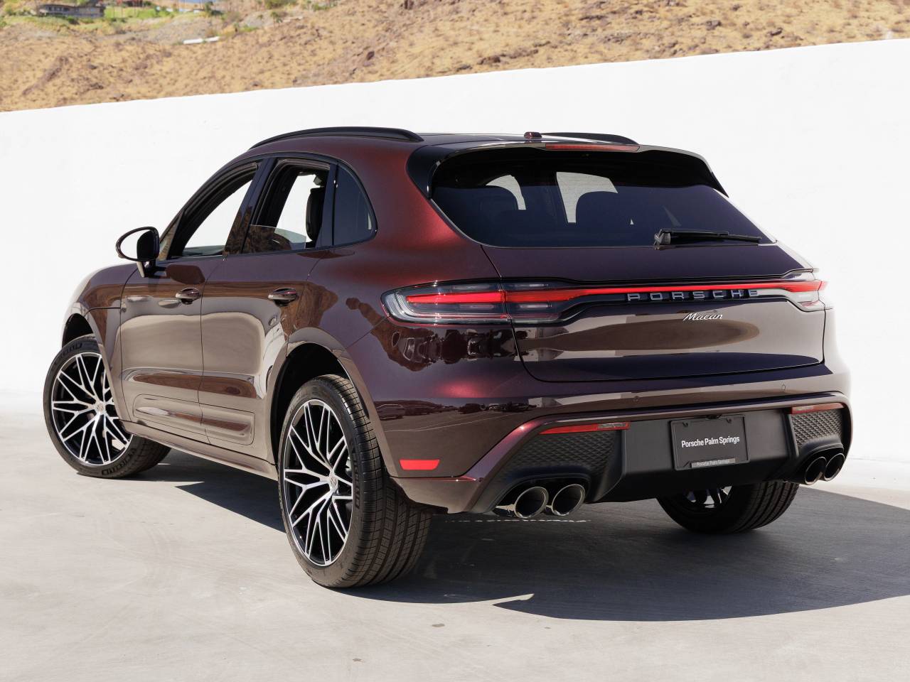 2026 Porsche Macan Macan
