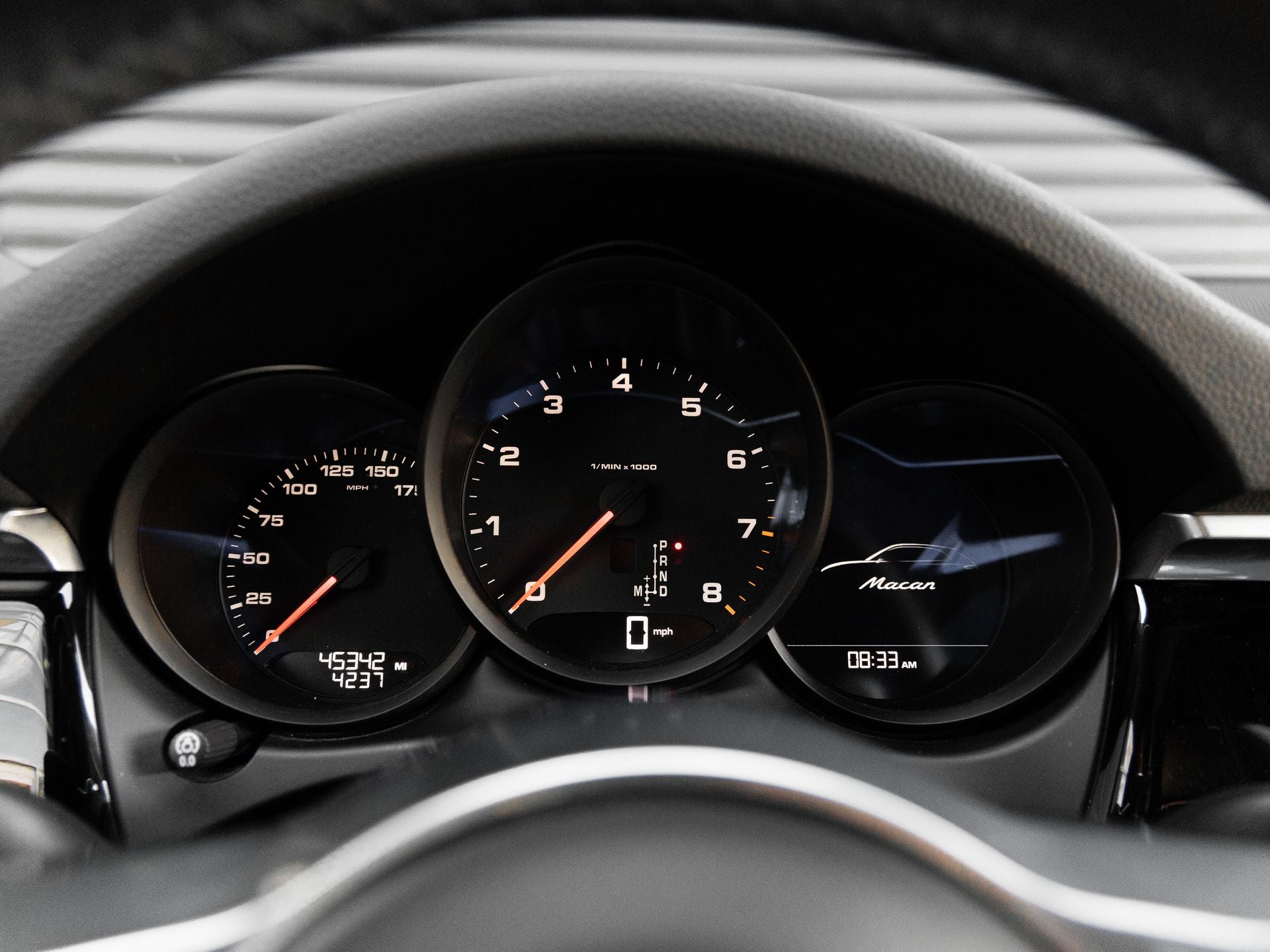 2021 Porsche Macan Macan