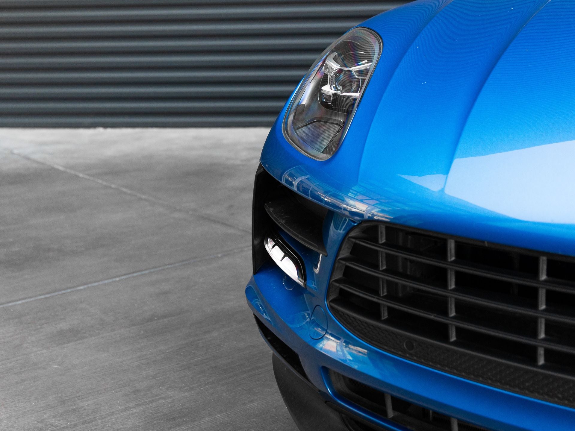 2021 Porsche Macan Macan