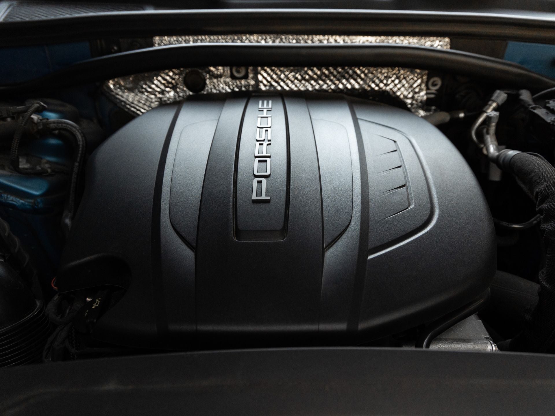 2021 Porsche Macan Macan