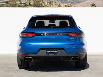 2021 Porsche Macan Macan