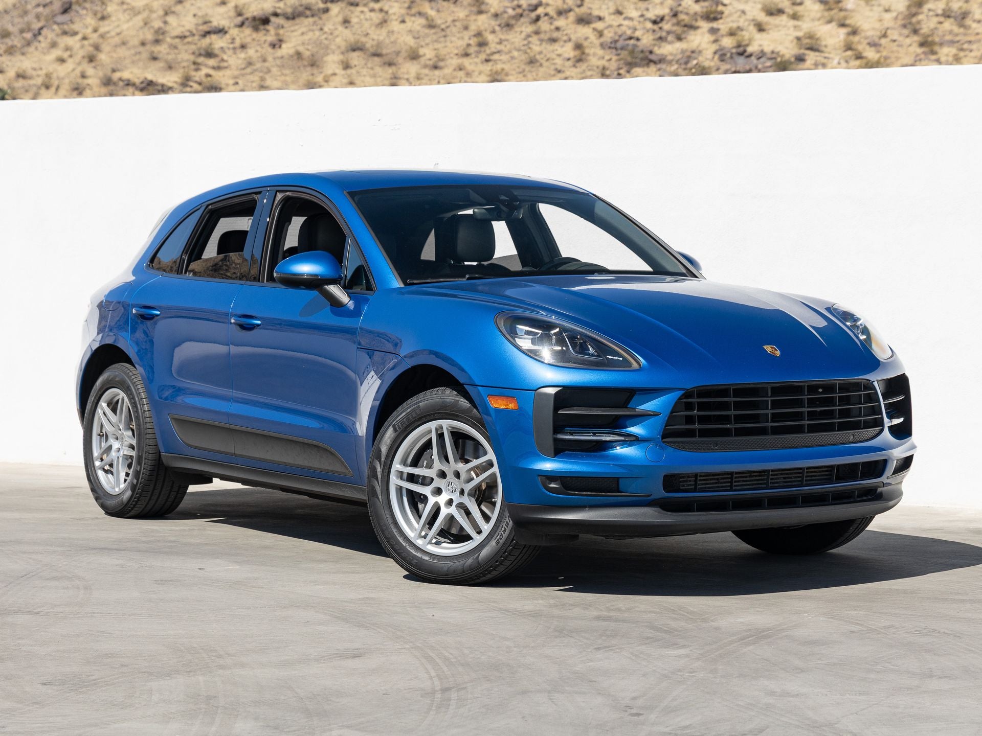 2021 Porsche Macan Macan