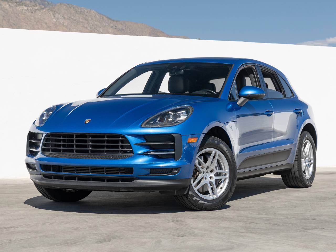 2021 Porsche Macan Macan