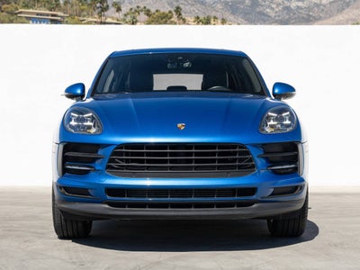 2021 Porsche Macan Macan