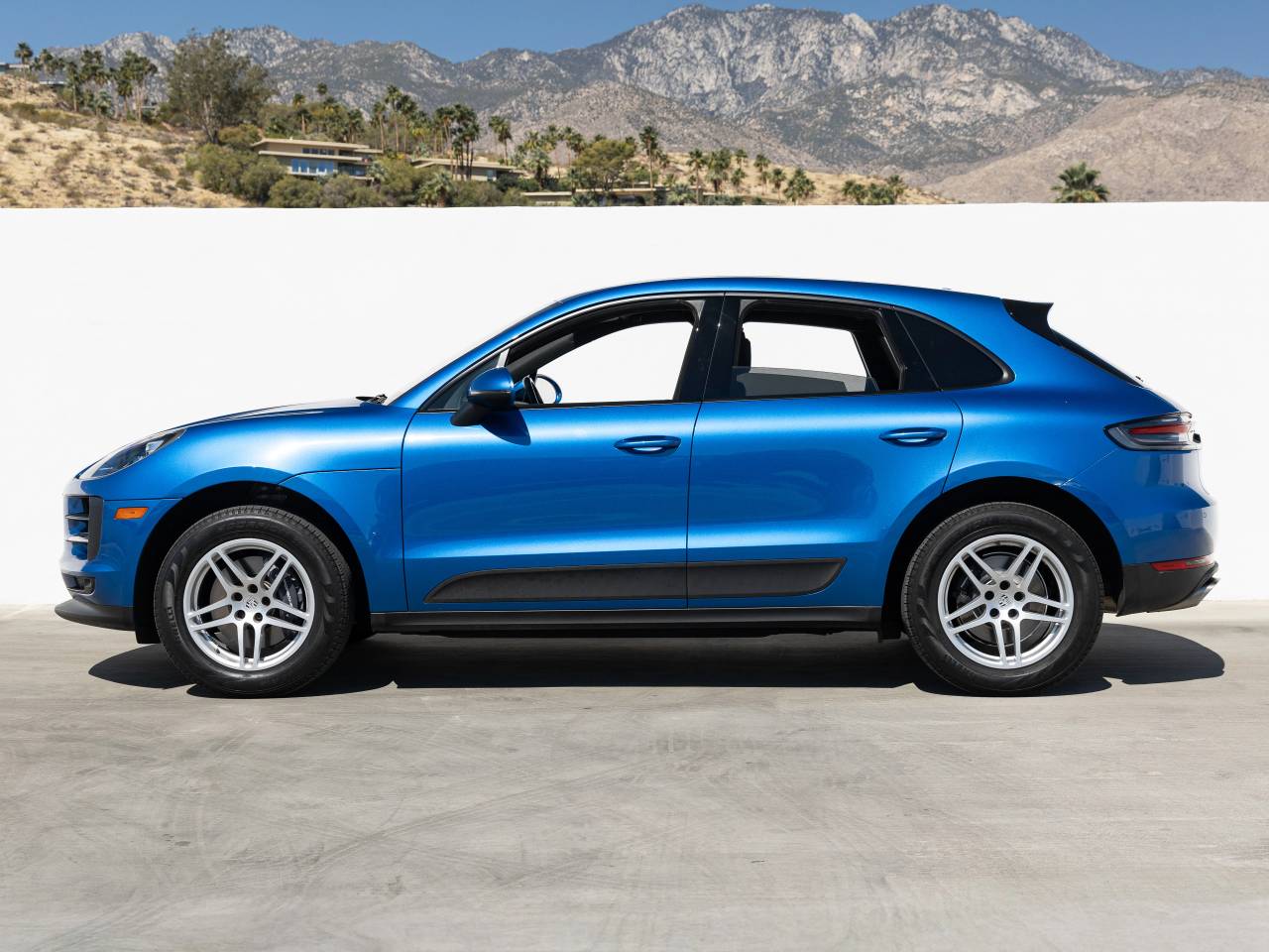 2021 Porsche Macan Macan