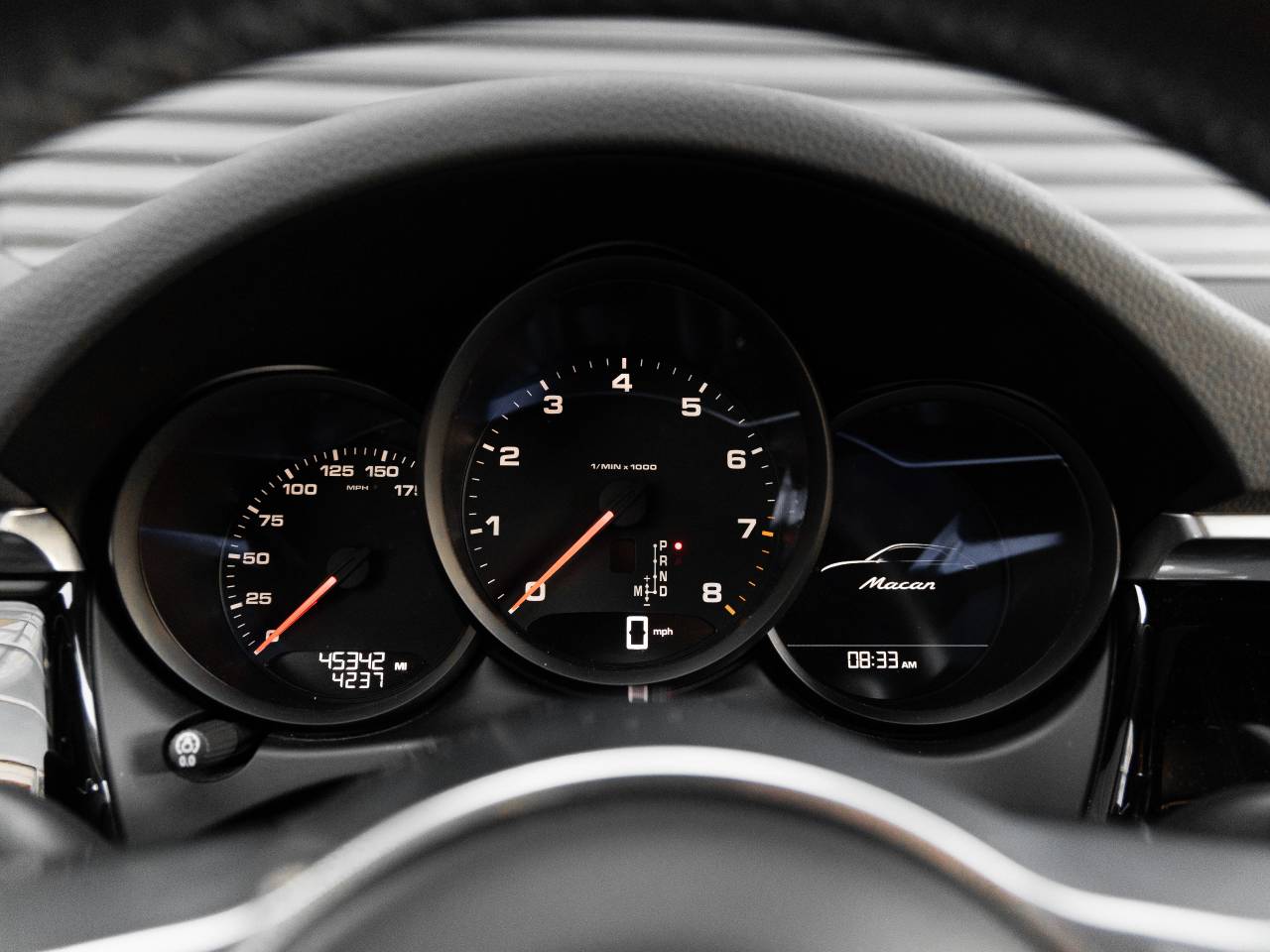 2021 Porsche Macan Macan