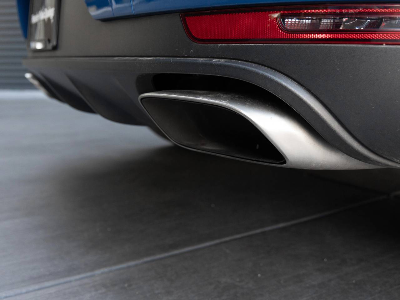 2021 Porsche Macan Macan
