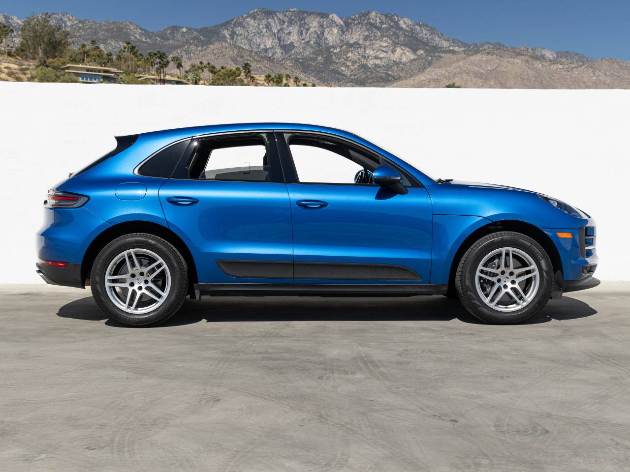 2021 Porsche Macan Macan