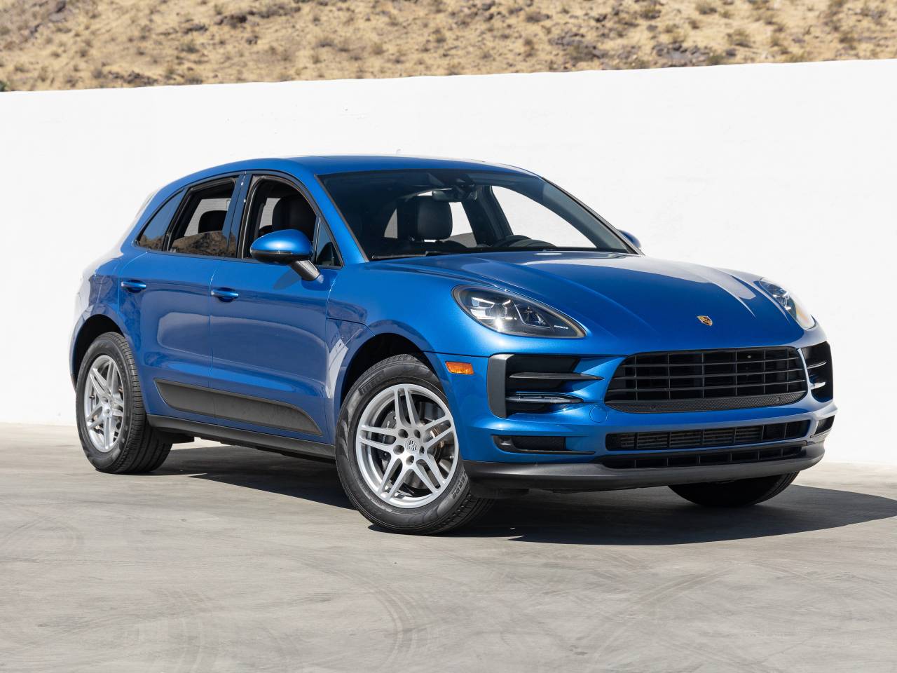 2021 Porsche Macan Macan