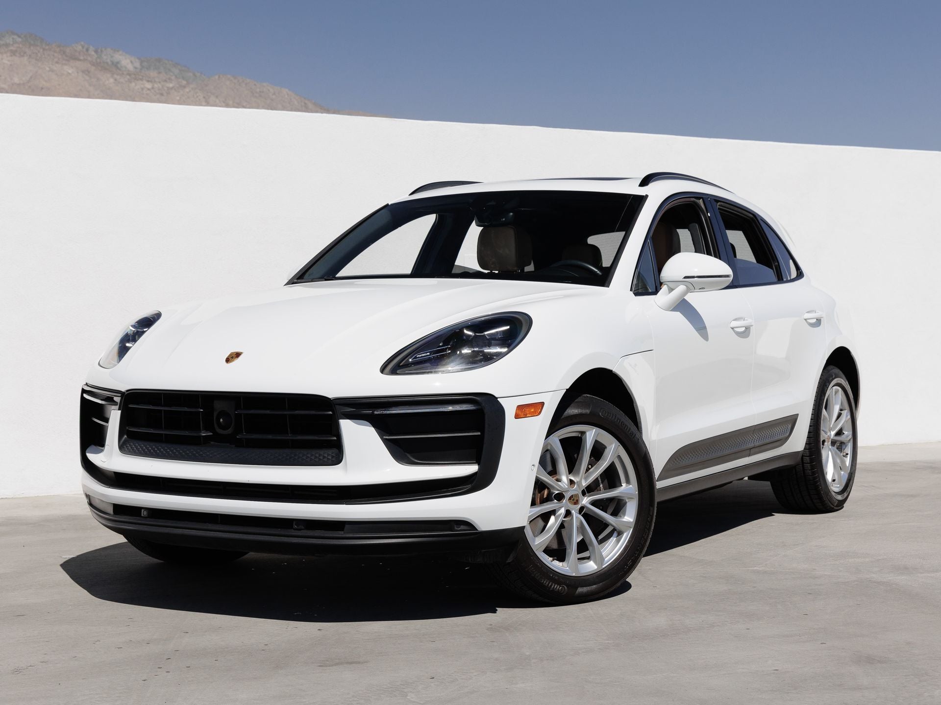 2023 Porsche Macan Macan (MY23)