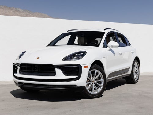 2023 Porsche Macan Macan (MY23)