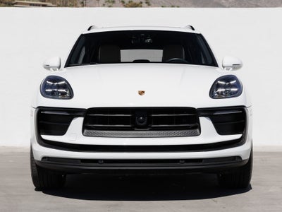 2023 Porsche Macan Macan (MY23)