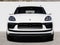 2023 Porsche Macan Macan (MY23)