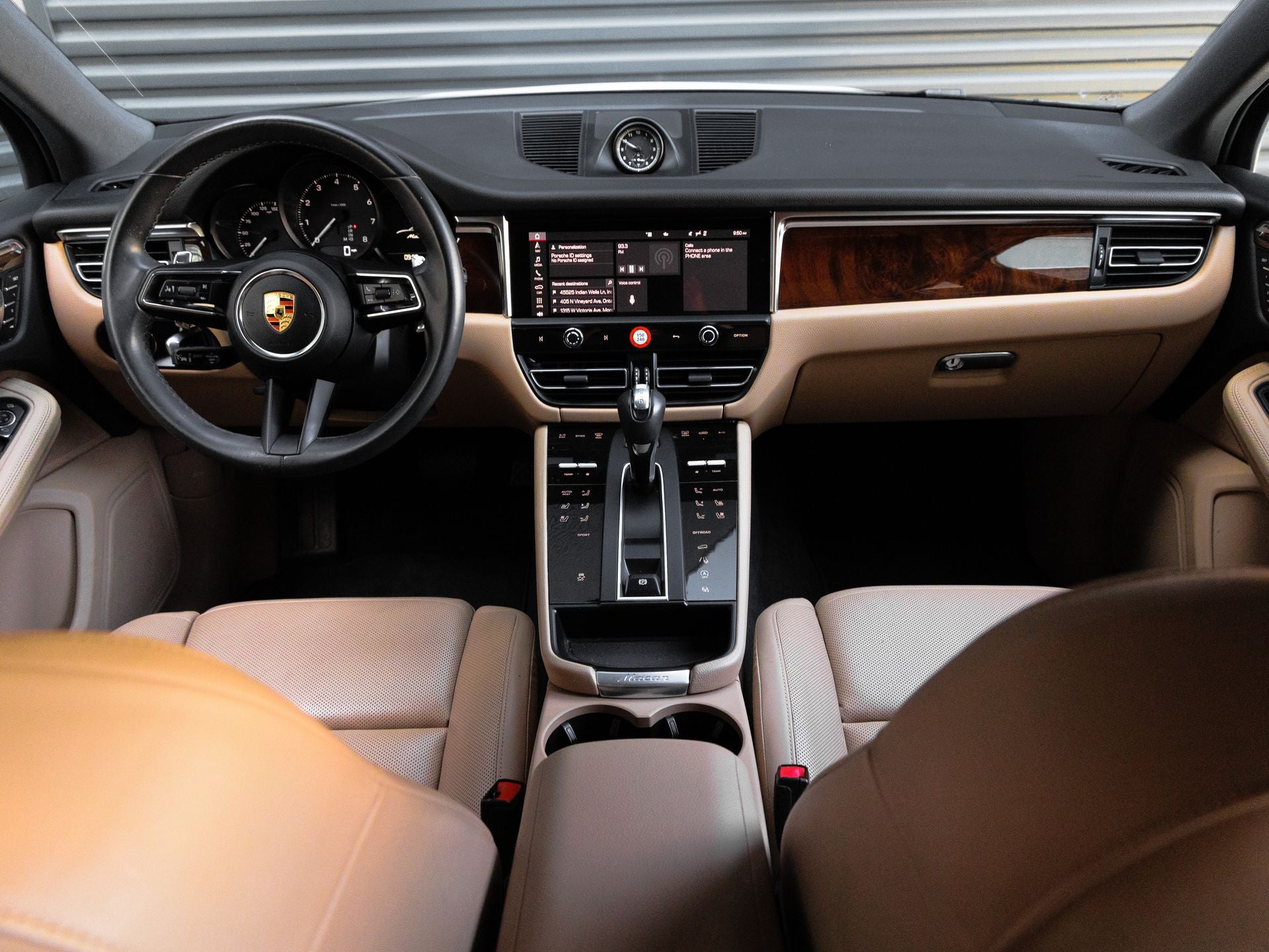 2023 Porsche Macan Macan (MY23)