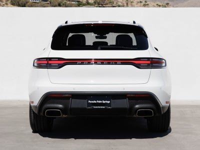 2023 Porsche Macan Macan (MY23)