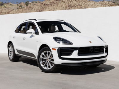 2023 Porsche Macan Macan (MY23)