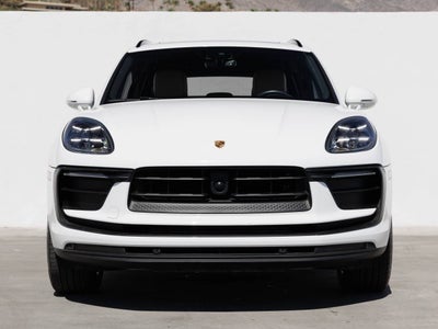 2023 Porsche Macan Macan (MY23)