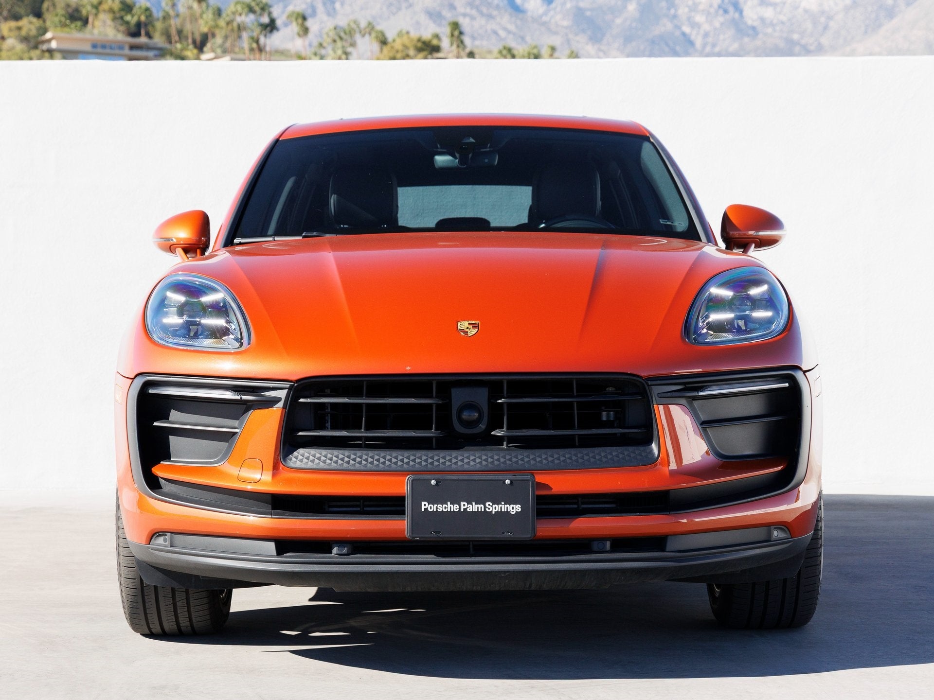 2023 Porsche Macan Macan (MY23)