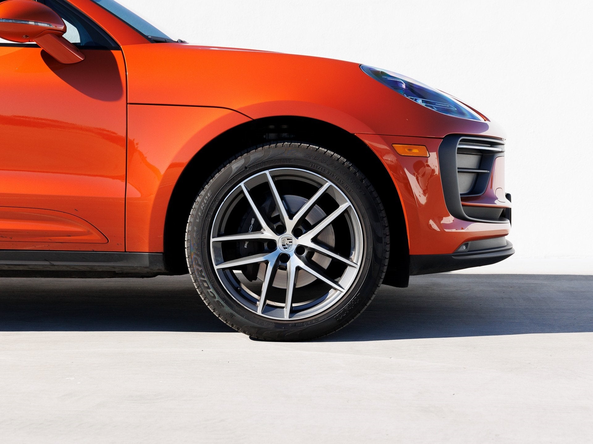 2023 Porsche Macan Macan (MY23)