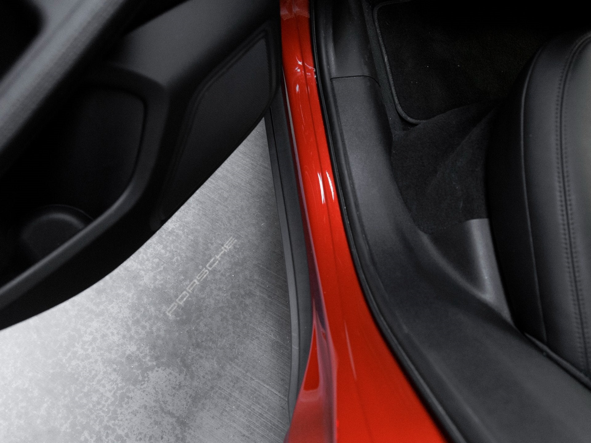 2023 Porsche Macan Macan (MY23)