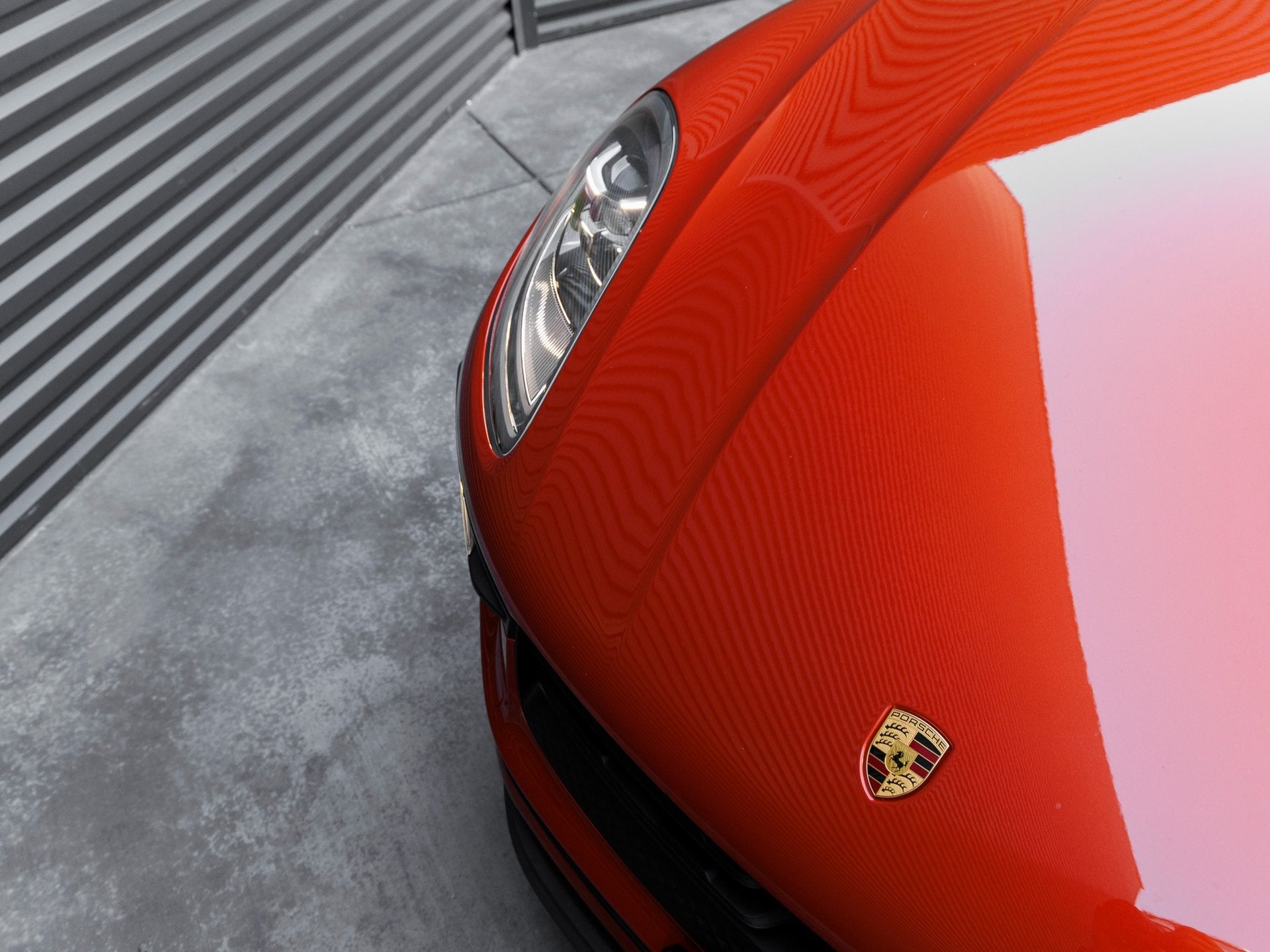 2023 Porsche Macan Macan (MY23)