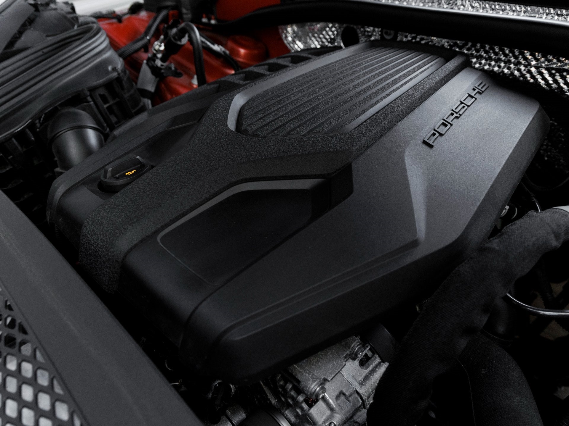 2023 Porsche Macan Macan (MY23)