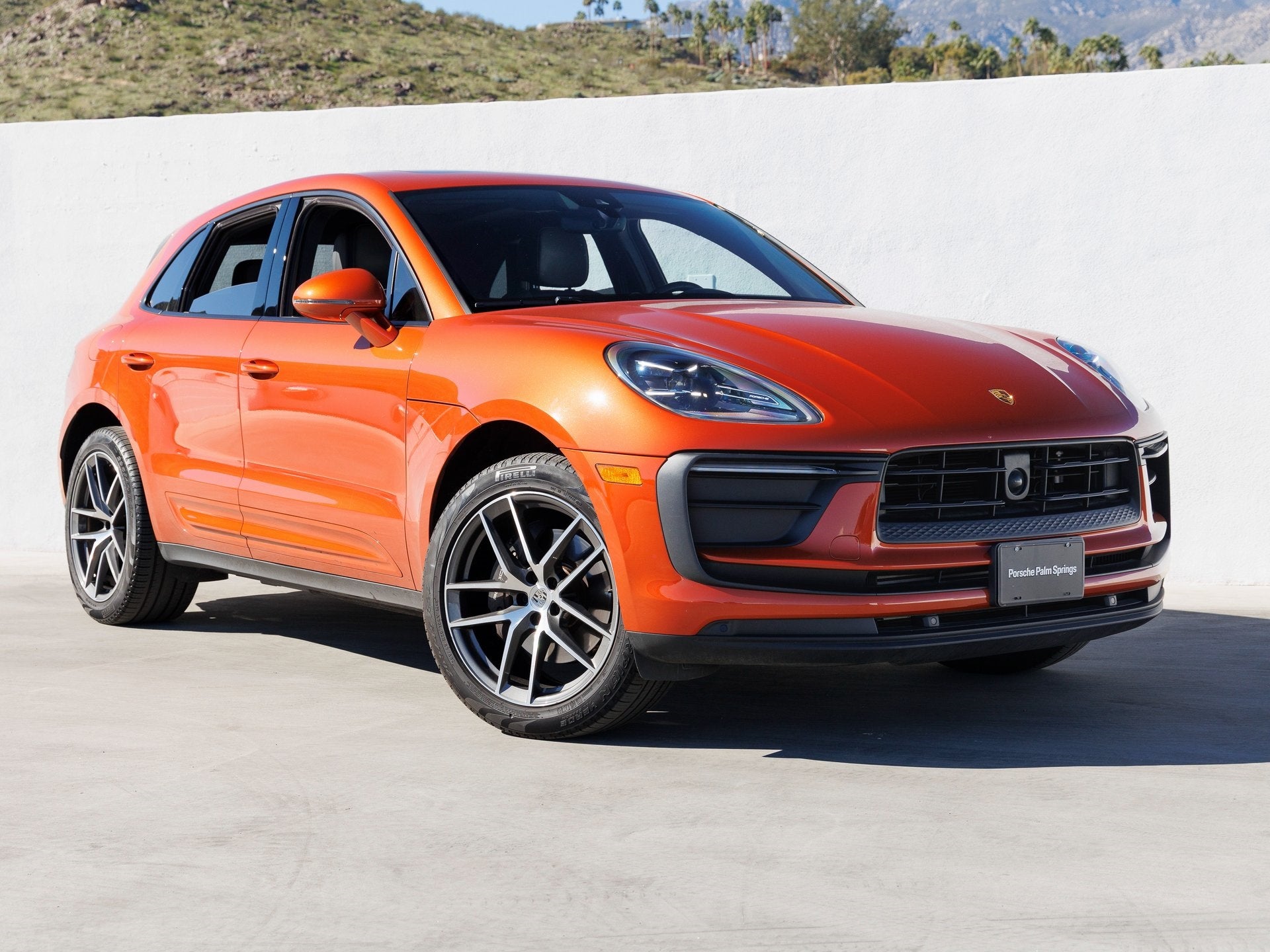 2023 Porsche Macan Macan (MY23)