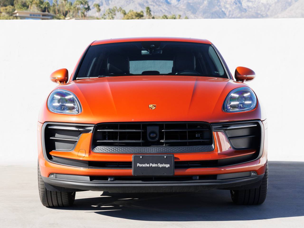2023 Porsche Macan Macan (MY23)