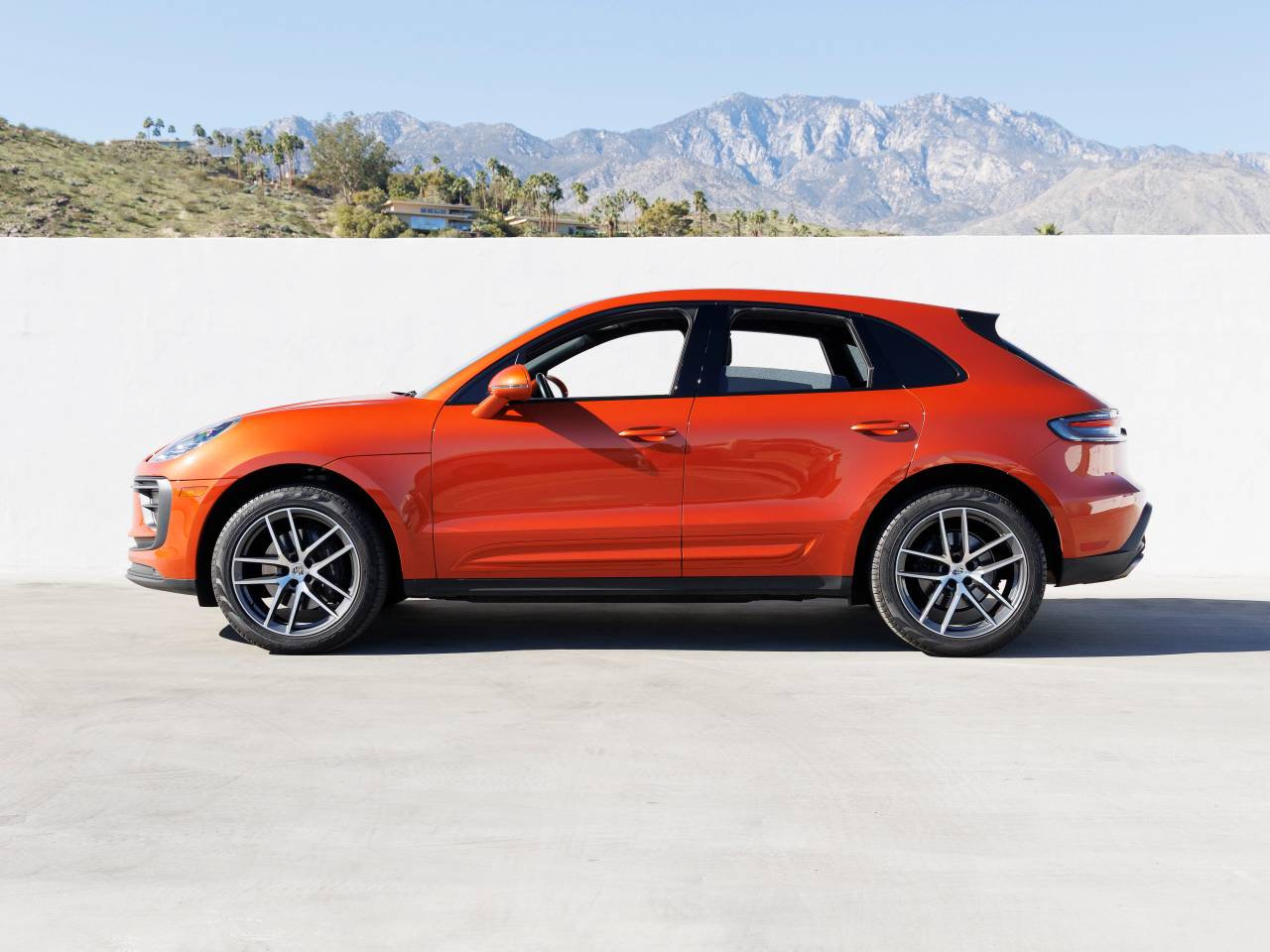 2023 Porsche Macan Macan (MY23)