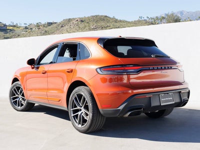 2023 Porsche Macan Macan (MY23)