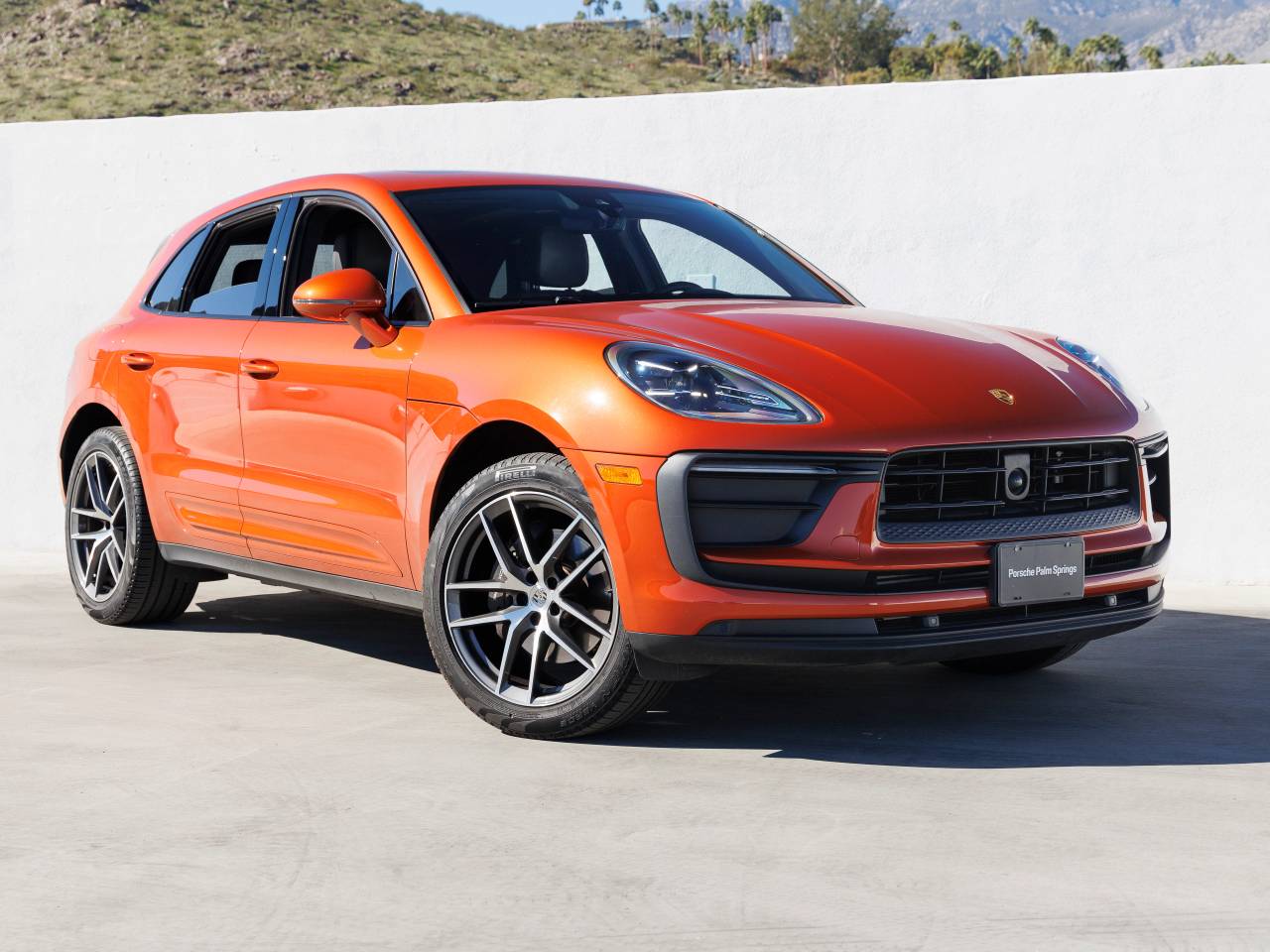 2023 Porsche Macan Macan (MY23)