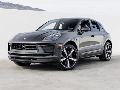 2025 Porsche Macan Macan