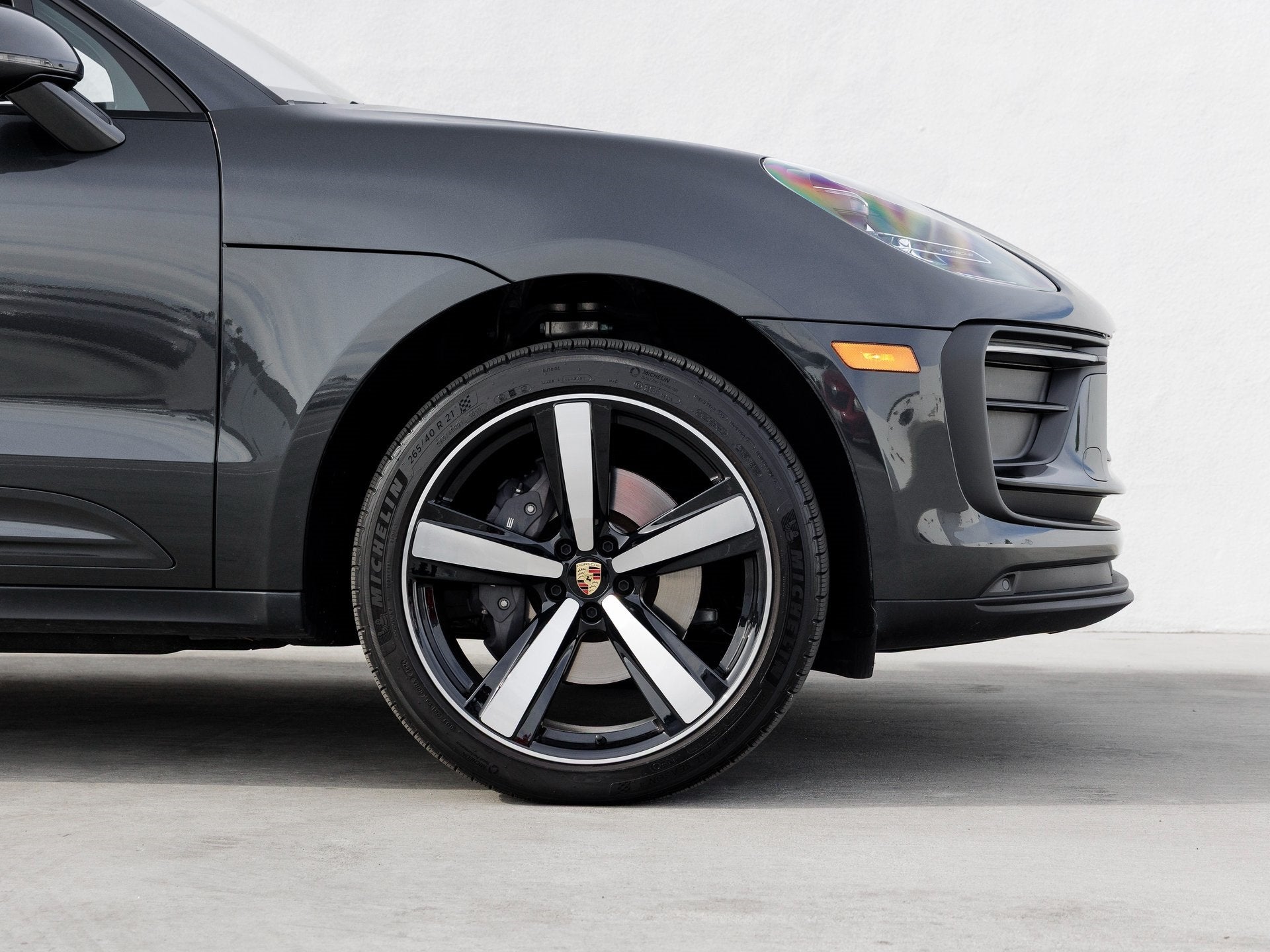 2025 Porsche Macan Macan