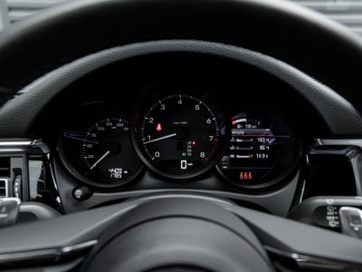 2025 Porsche Macan Macan