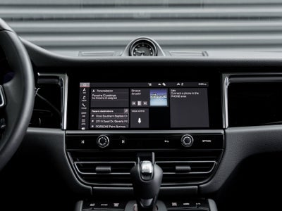 2025 Porsche Macan Macan