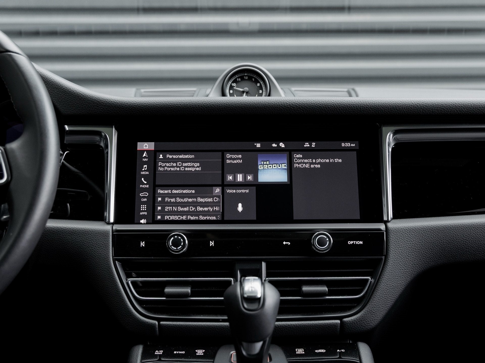 2025 Porsche Macan Macan