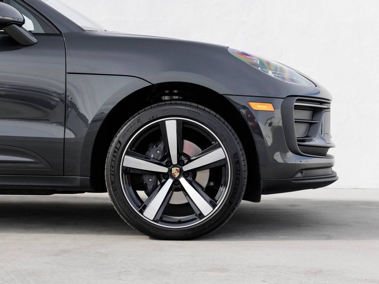 2025 Porsche Macan Macan