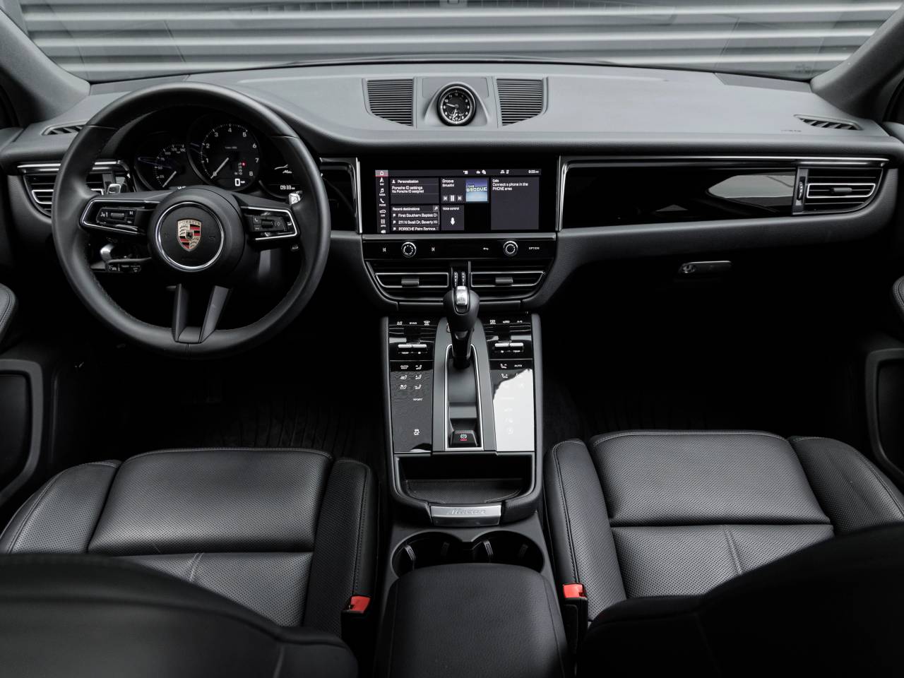 2025 Porsche Macan Macan