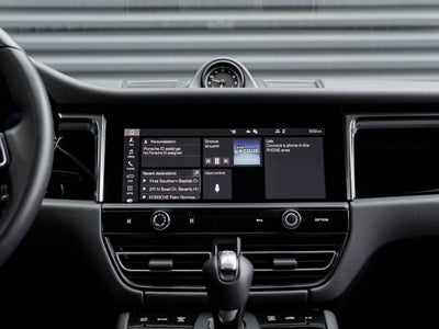 2025 Porsche Macan Macan