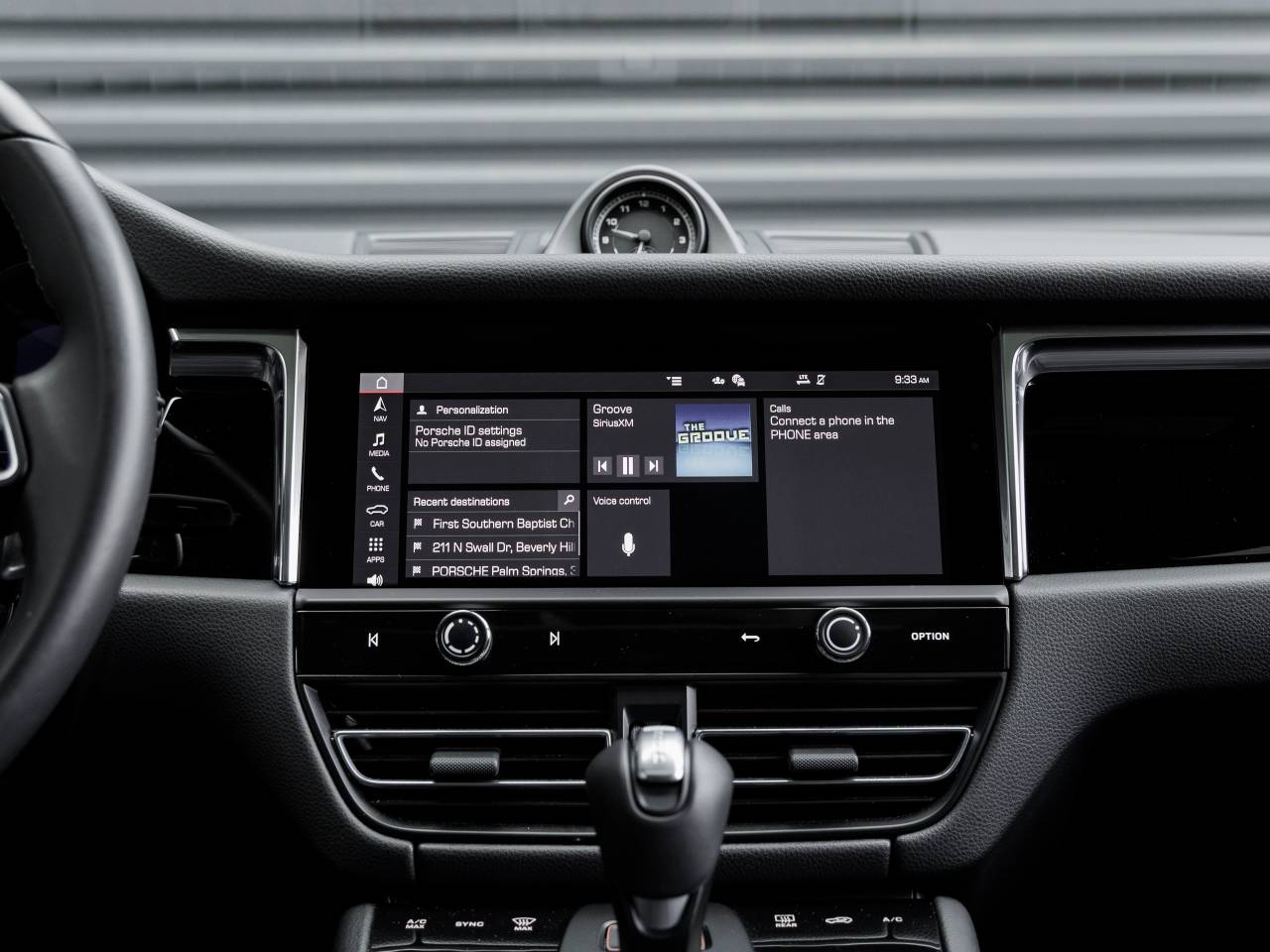 2025 Porsche Macan Macan