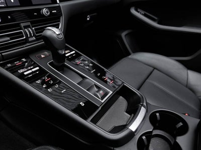 2025 Porsche Macan Macan