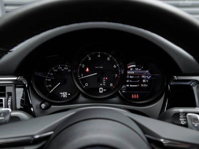 2025 Porsche Macan Macan